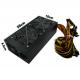 Miner Case Desktop Power Supply Unit Nine Leaf Black Fan 1650 Watt Output