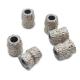 OBM Supported 11.5mm Vacuum Brazed Diamond Bead for Stone Industry Stone Quarry Tool