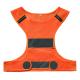 Reflective Vest for Running or Cycling Reflector Jackets High Visibility Safety