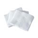 Washable Cotton Non Woven Fabric Products Disposable Makeup Pad Facial Removal