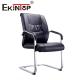 PU Leather Chair Black Adjustable Height Executive Boss Office Chair