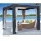 garden furniture wicker gazebo/canopy-2096