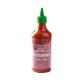 NO Ingredients Spicy Garlic Sriracha Chilli Sauce 510G for Customizable Food Dipping