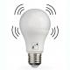 LED Indoor Motion Sensor Light Bulb Power Saving No Additional Timer Required