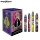 650Mah 900 Mah Color Electronic Cigarette 4 In 1 With Adjustable Preheating Pen