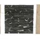 Lighting Black 1-1.5cm Thin Cultured Granite Stone Veneer Panels