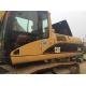 Used cat Excavator For Road Construction, CAT 330C Hydraulic Excavator