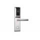 Smart Hotel Style Door Security Lock , Rfid Key Card Door Lock System