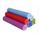 Anti Slip Home Yoga Mat / Fitness Exercise Mat Thickness Optional For Ladies Exercise