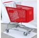 Plastic Trolley, American Type Shopping Cart, Supermarket Trolley ,Shopping Trolley ,Hand Trolley