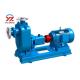 Water Transfer Horizontal Centrifugal Pump , ZX Series Self Priming Centrifugal Pump