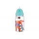 Popular Kids Sports Water Bottle 450ML Straw Type Food Grade Tritan Materials