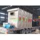 Chain Grate Hot Oil Boiler 1700kw Thermal Oil Furnace  Closed - Cycle Heating