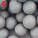 High Hardness Grinding Balls For Mining produced in Spherical Design