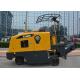 Hydraulic Asphalt Removal Machine ,  160MM Max Milling Depth XCMG Small Milling Machine