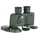 Military Marine Waterproof Compact HD Binoculars Telescope 8x30 With Shoulder Strap
