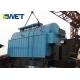 Industrial 20T Biomass Fired Boiler , SZL Series Automatic Biomass Pellet Boiler