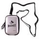 Pink PU Shockproof and Waterproof anti-vibration design Cute Camera Bags