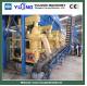 Industrial Wood Pellets Making Machine 1 - 1.5T / H XGJ560 90KW Pellet Press