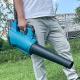 1000W Combustion Leaf Blower High Pressure Electric Snow Blowing Soot Dust Remover