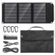 IP65 Waterproof Portable Solar Panel Blanket for Camping