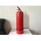 12 Liter Portable Foam Fire Extinguisher With Stretching Cylinder / Passivation Valve