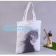 Custom Printed Organic shopping small tote drawstring cotton canvas bag,Eco-friendly printed grocery canvas shopping bag