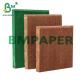 95g Brown Color Cellulose Paper Cooling Pad Wall For Poultry House Cooling System