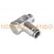 Brass Pneumatic Connector Fittings Male Banjo 1/8'' 1/4'' 3/8'' 1/2''