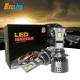 Low Beam Car LED Headlight Bulbs , 9006 Hb4 Led CCC Approved 0.1KW