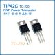 TIP42C TIP42 PNP Power Switching Transistor TO-220