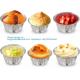 3.2X3.2X1.4 Cake Cup, bowl, cup, container, Desserts Food organizer, Heat Food Family Dinner Party Wedding