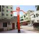 Customized Tiger Shape Inflatable Sky Dancer With Blower