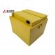 12V 100Ah Deep Cycle RV Camper Polymer Lithium Ion Battery