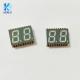 SMD Common Anode 0.3 2 Digit 7 Segment LED Display