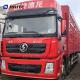 New Shacman X3000 Cargo Truck 8x4 400Hp Lorry Livestock Transport