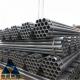 ISO9001 12m Length OD 660mm ERW Welded Steel Pipe Black Covering