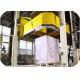 Fully Wrapped Winding Pallet Wrapping Machine Automatic Control Labor Saving