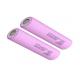 Safety Cylindrical Lithium Battery / 18650 Battery 2600mah For Portable Printer