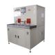 Double Station Automatic Brazing Machine Induction Aluminum Joint Welding Equipment