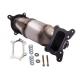 Honda Accord L4 2.4L Catalytic Converter Direct Replacement 04005