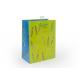 Luxury Recyclable Present Paper Bag / Reusable Large Birthday Gift Bags