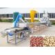 Peanut Blanching Machine For Red Skin Removing , Blanched Peanut Peeling Machine