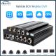 8 Channel Mobile DVR 1080P 4G GPS WIFI HDD Card DVR Full HD Car Cameras For City Bus
