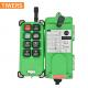 Industrial AC380V 500m Wireless Gantry Crane Remote Control Reinforced Nylon