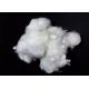 optical white regenerated polyester staple fiber in 1.5dx38mm for non woven fabric