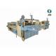 High Effieciency Carton Folding Gluing Machine Compact Structure Low Noise