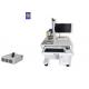 Desktop Jewellery Laser Marking Machine , Laser Engraving Machine For Metal