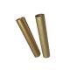 Hollow Thin Wall Copper Brass Metals Tube H59 H62 Material For Industrial