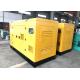 200KVA Standby Quiet Diesel Generator Set AC 3 Phase Backup Power Soundproof